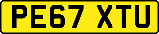 PE67XTU