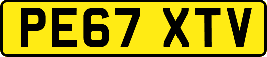 PE67XTV