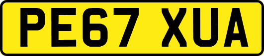 PE67XUA
