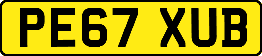 PE67XUB