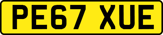 PE67XUE