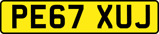 PE67XUJ