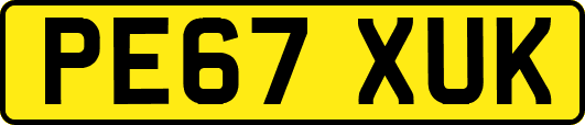PE67XUK