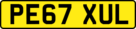 PE67XUL