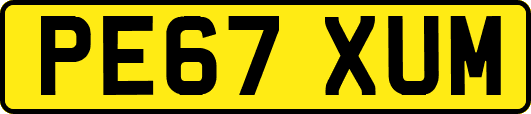 PE67XUM