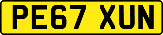 PE67XUN