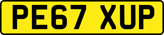 PE67XUP