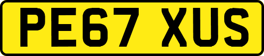PE67XUS