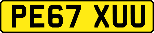 PE67XUU