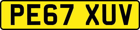 PE67XUV