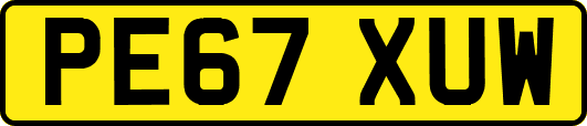 PE67XUW