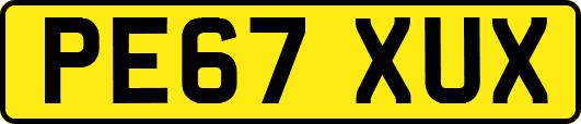 PE67XUX