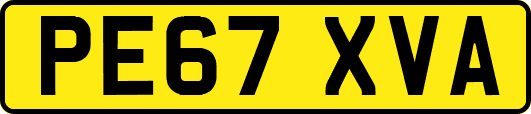 PE67XVA