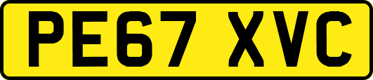 PE67XVC
