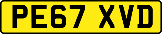 PE67XVD