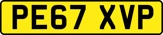 PE67XVP