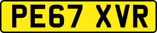 PE67XVR
