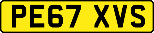 PE67XVS