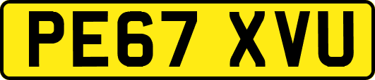 PE67XVU
