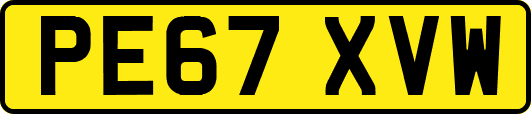 PE67XVW