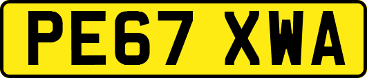 PE67XWA