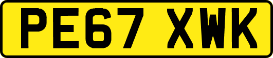 PE67XWK