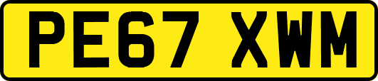 PE67XWM