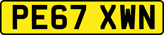PE67XWN