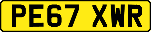 PE67XWR