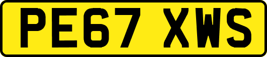 PE67XWS