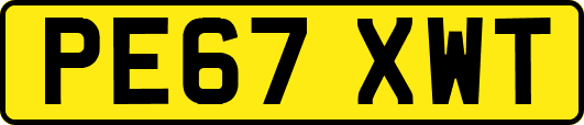 PE67XWT