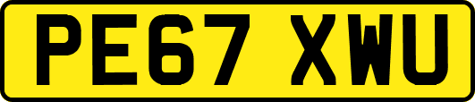 PE67XWU