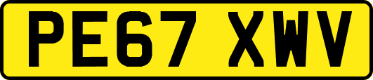 PE67XWV