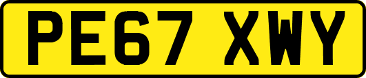 PE67XWY