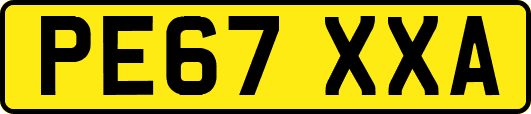 PE67XXA