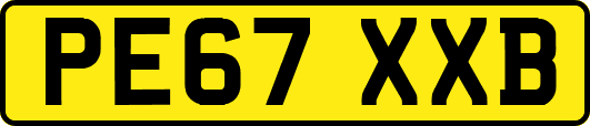 PE67XXB