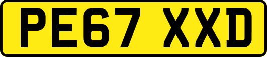 PE67XXD