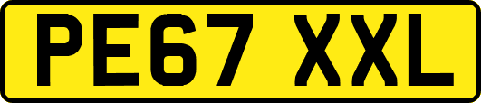 PE67XXL
