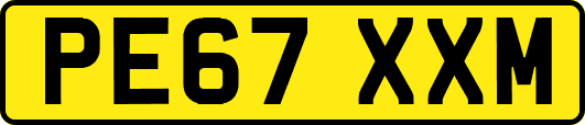 PE67XXM