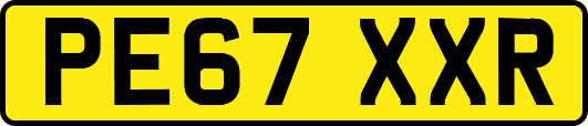 PE67XXR