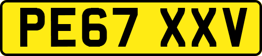 PE67XXV