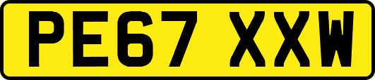 PE67XXW