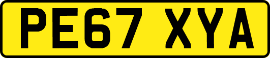 PE67XYA