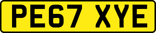 PE67XYE