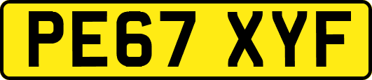 PE67XYF