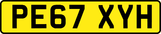 PE67XYH