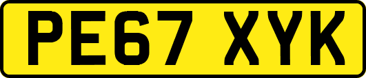 PE67XYK