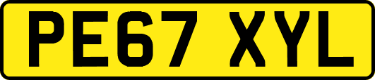 PE67XYL