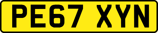 PE67XYN