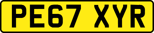PE67XYR